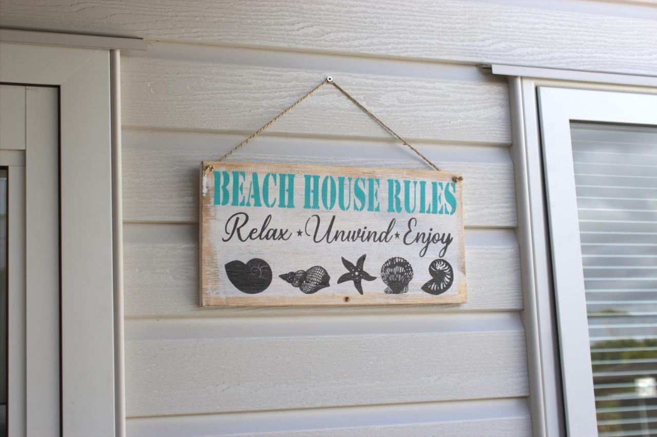 Orewa Kiwi Cabins Buitenkant foto