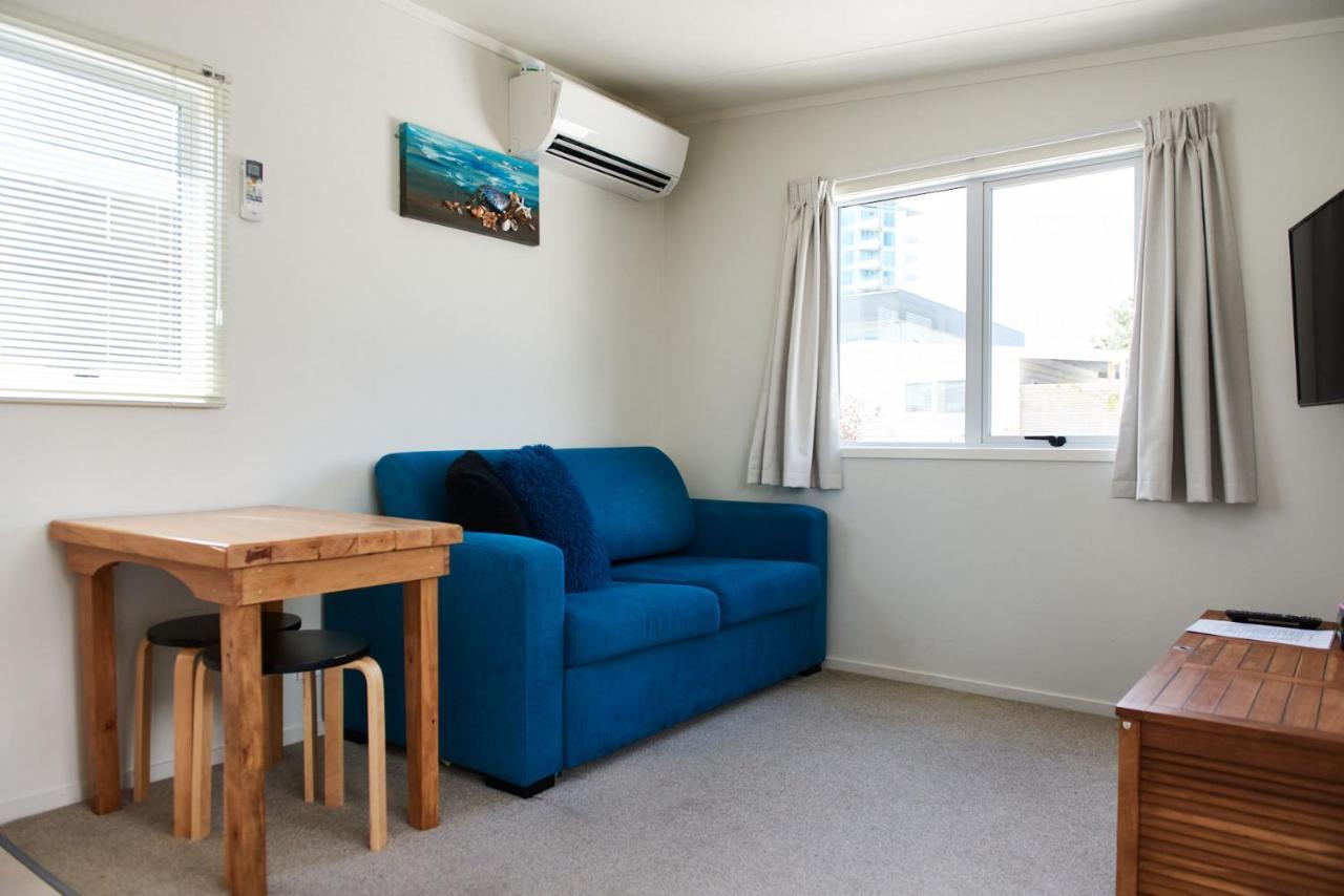 Orewa Kiwi Cabins Buitenkant foto