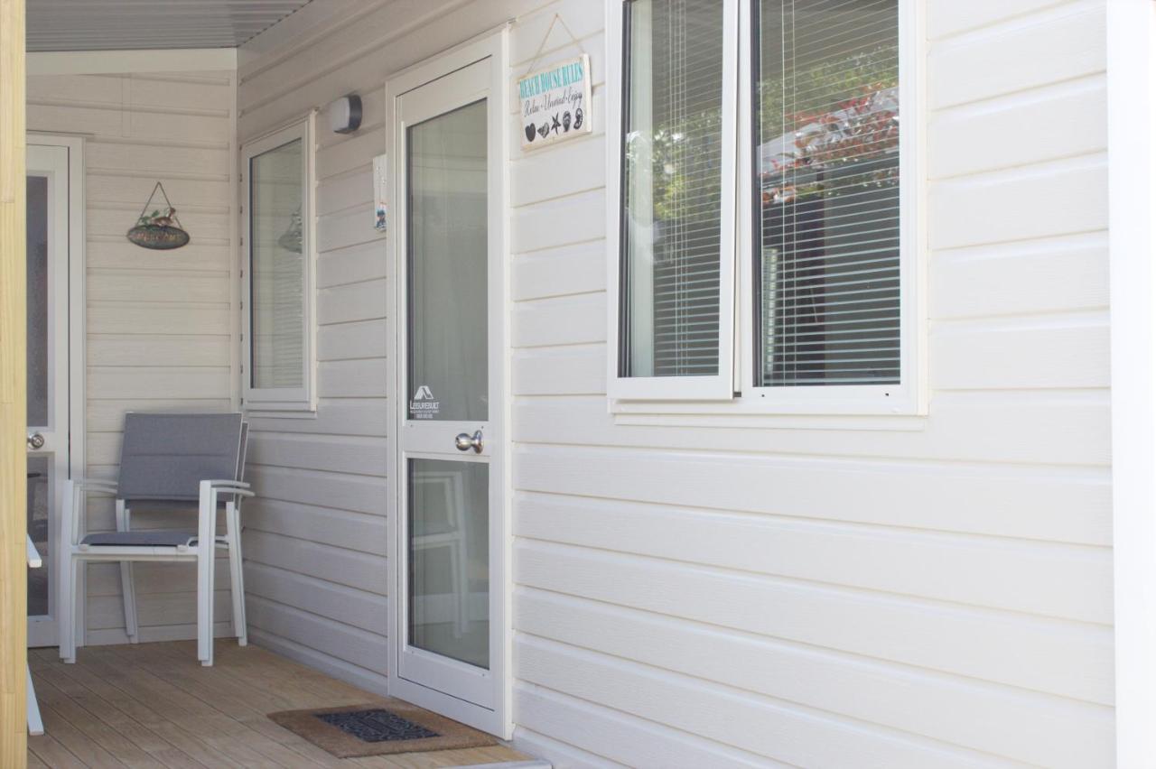 Orewa Kiwi Cabins Buitenkant foto