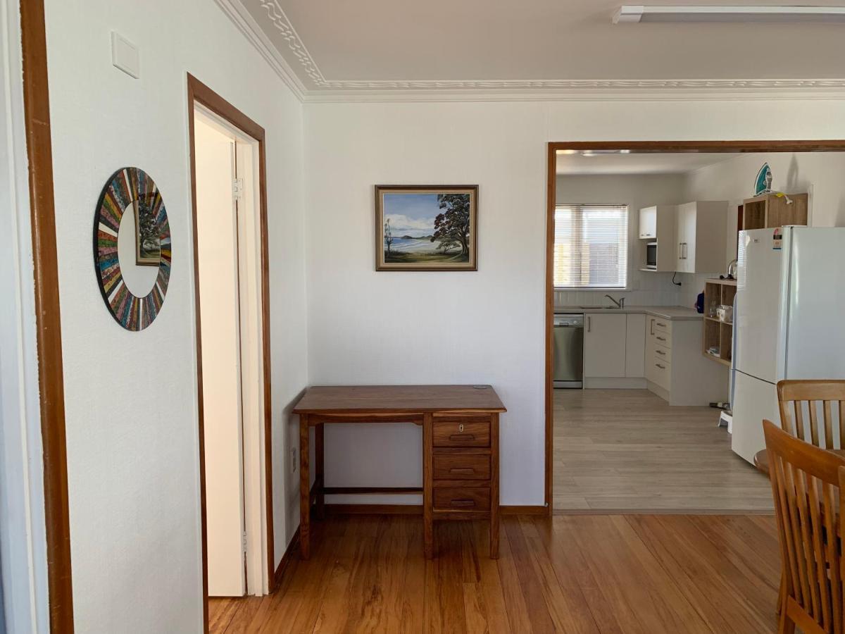 Orewa Kiwi Cabins Buitenkant foto