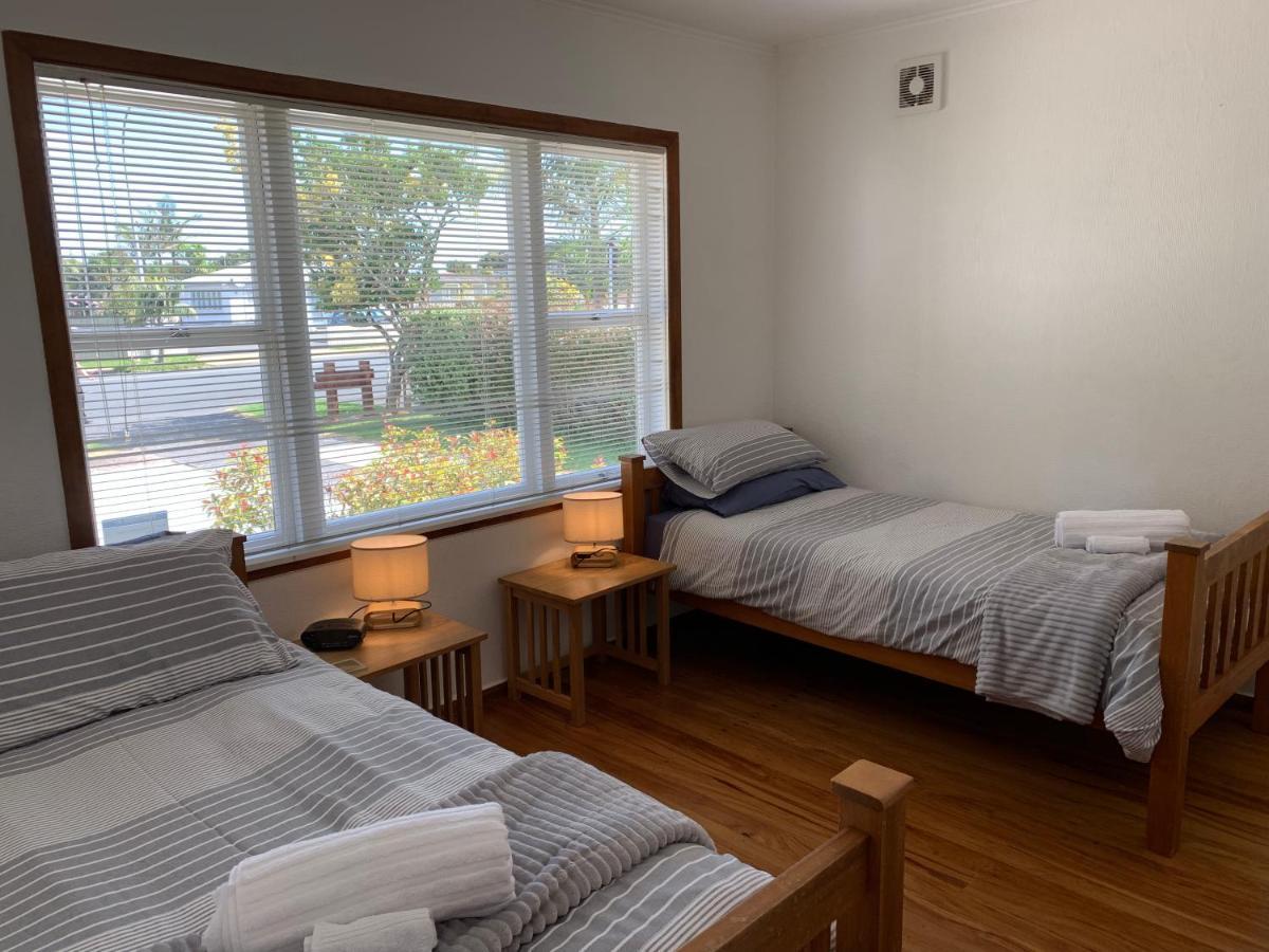 Orewa Kiwi Cabins Buitenkant foto