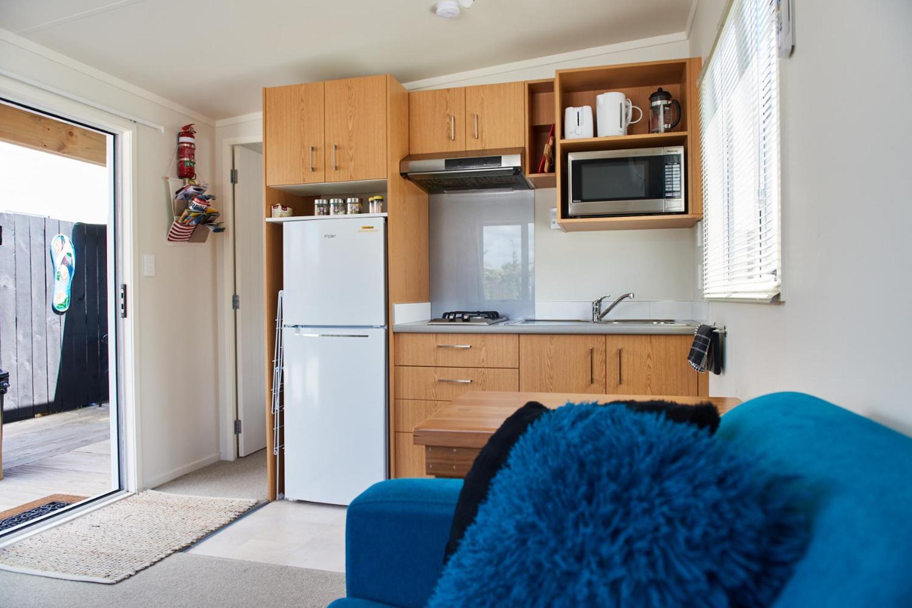 Orewa Kiwi Cabins Kamer foto