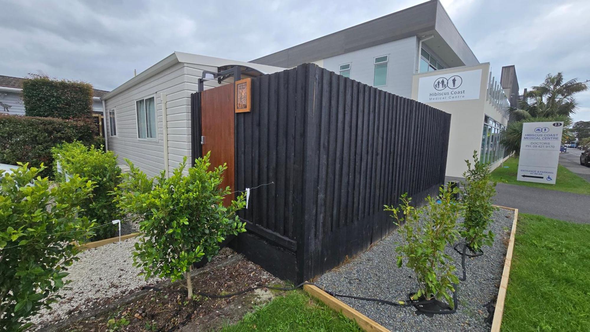 Orewa Kiwi Cabins Buitenkant foto