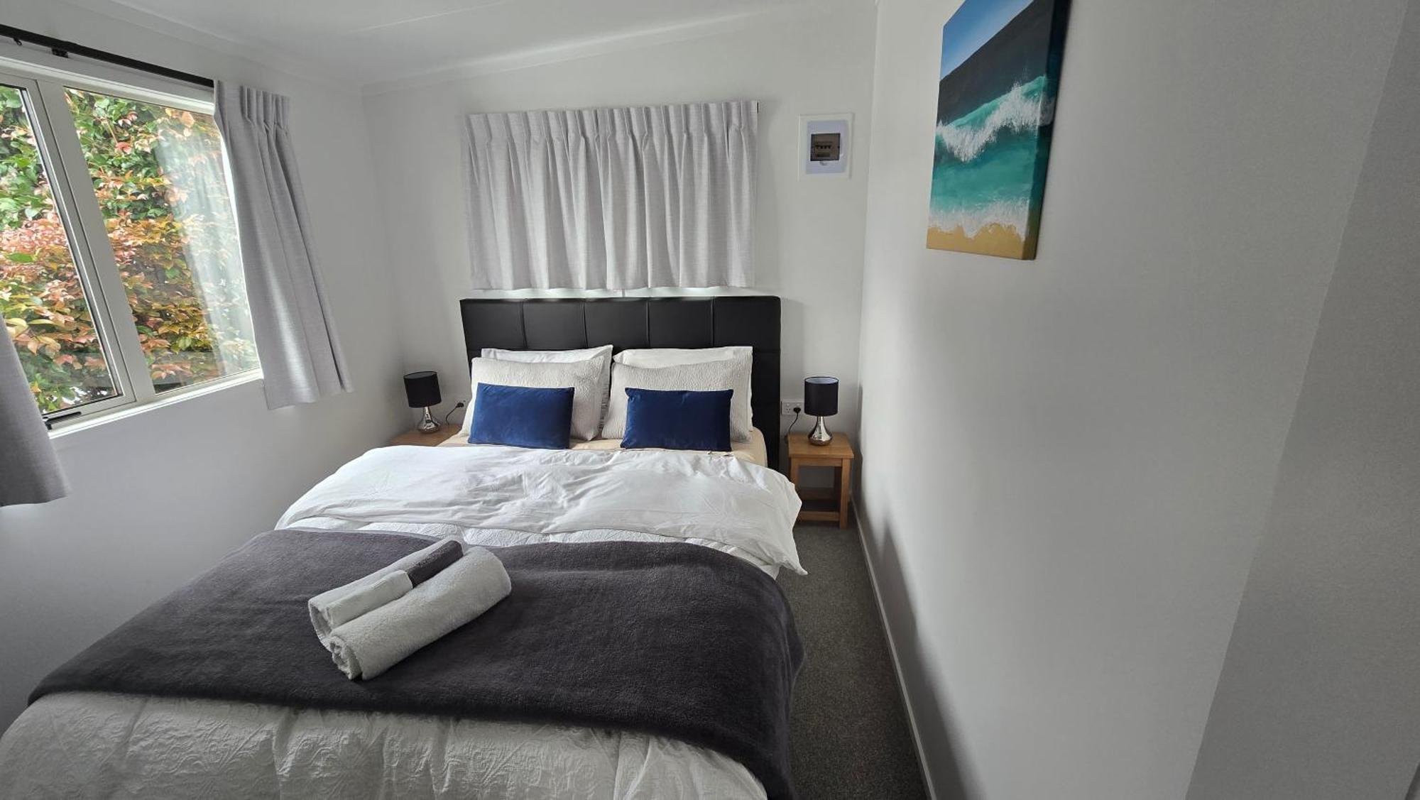 Orewa Kiwi Cabins Buitenkant foto