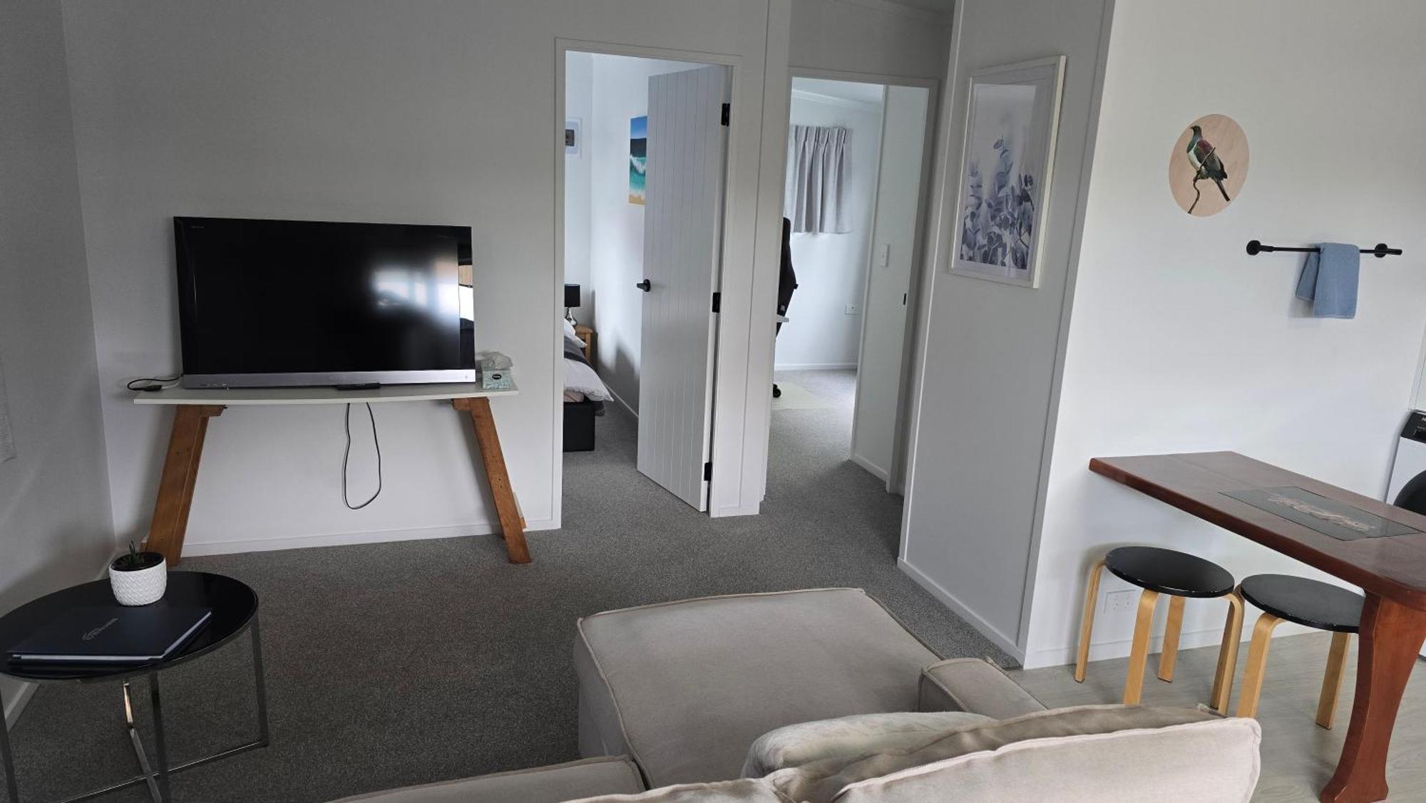Orewa Kiwi Cabins Buitenkant foto